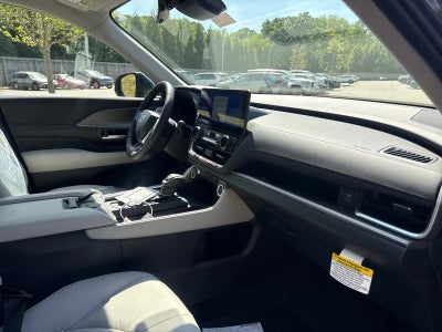 2026 Toyota Grand Highlander 4DR AWD XLE