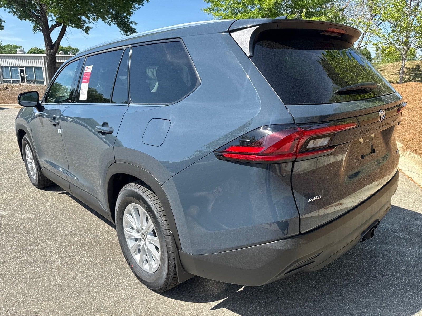 2026 Toyota Grand Highlander 4DR AWD XLE