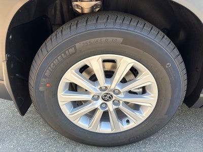 2026 Toyota Grand Highlander 4DR AWD XLE