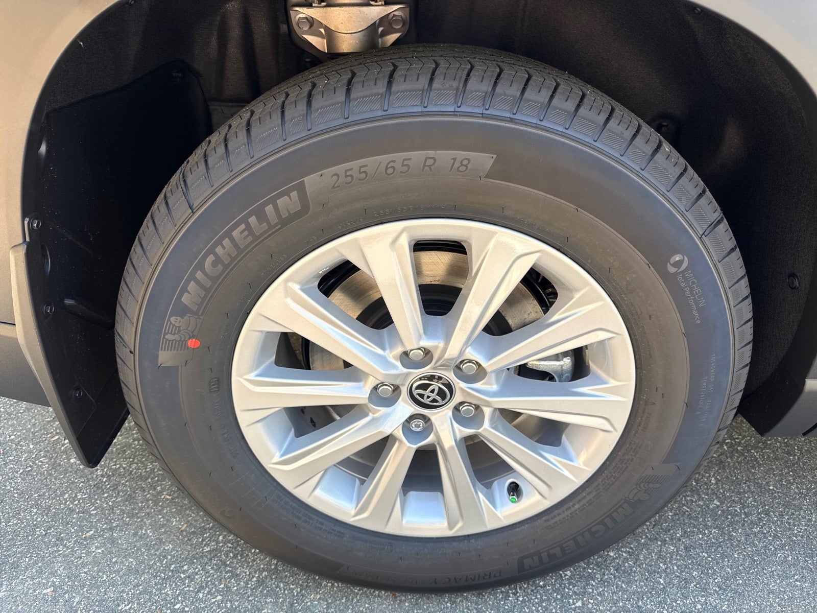 2026 Toyota Grand Highlander 4DR AWD XLE