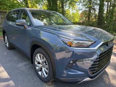 2026 Toyota Grand Highlander Limited
