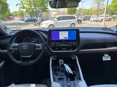 2026 Toyota Grand Highlander Limited