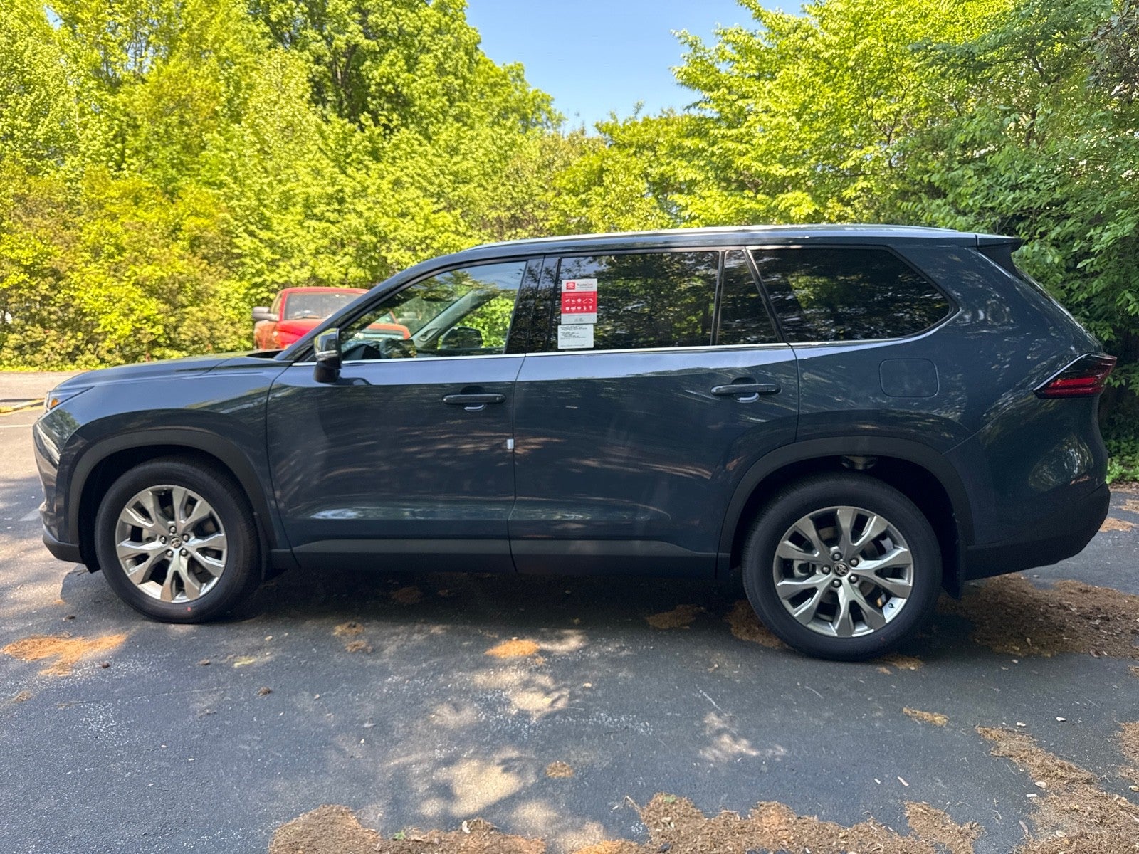 2026 Toyota Grand Highlander Limited