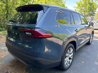 2026 Toyota Grand Highlander Limited