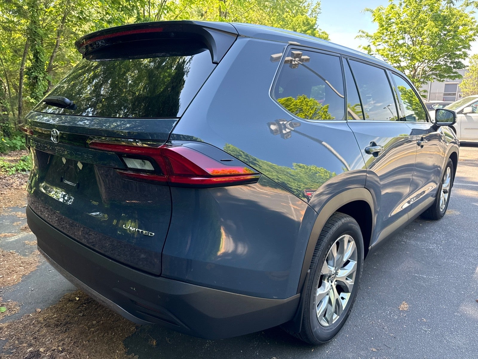 2026 Toyota Grand Highlander Limited