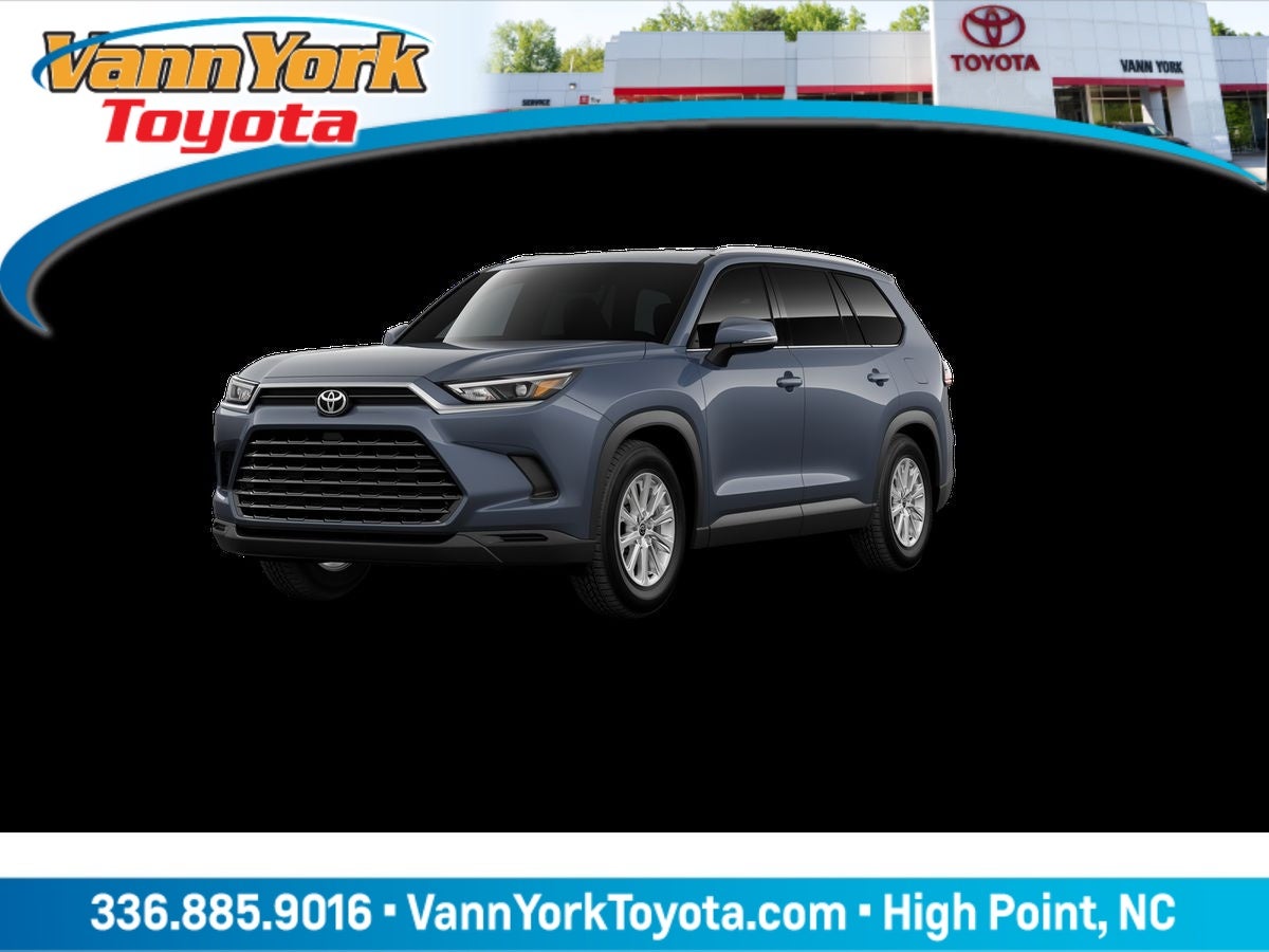 2026 Toyota Grand Highlander XLE