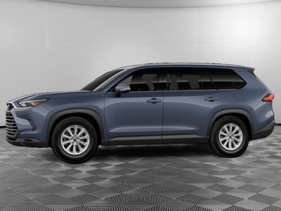 2026 Toyota Grand Highlander XLE