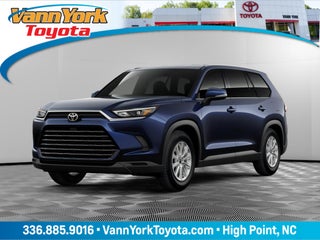 2026 Toyota Grand Highlander Hybrid Hybrid XLE