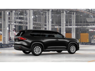 2026 Toyota Grand Highlander Hybrid Hybrid XLE