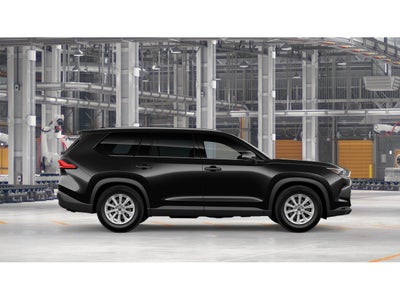 2026 Toyota Grand Highlander Hybrid Hybrid XLE