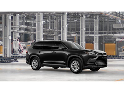 2026 Toyota Grand Highlander Hybrid Hybrid XLE