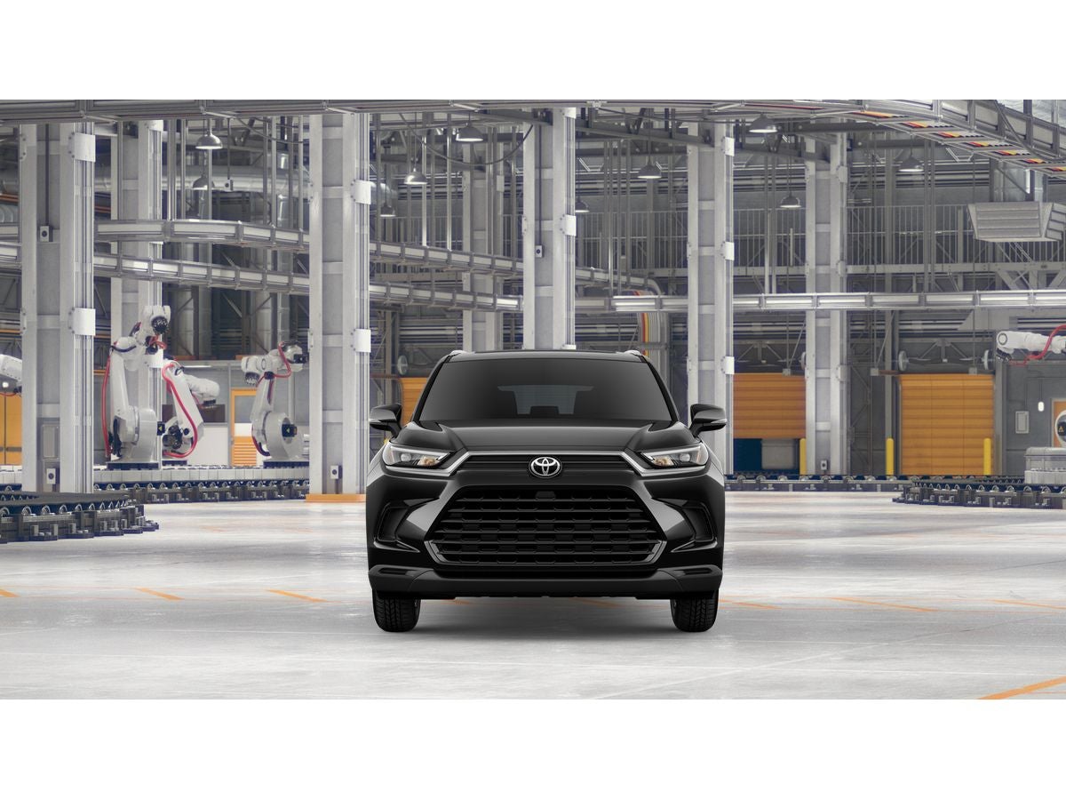 2026 Toyota Grand Highlander Hybrid Hybrid XLE