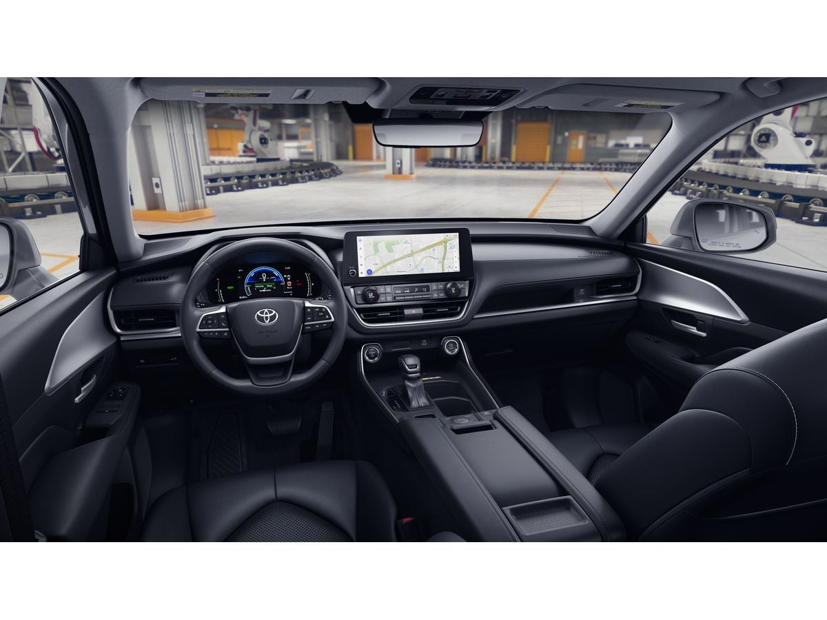 2026 Toyota Grand Highlander Hybrid Hybrid XLE