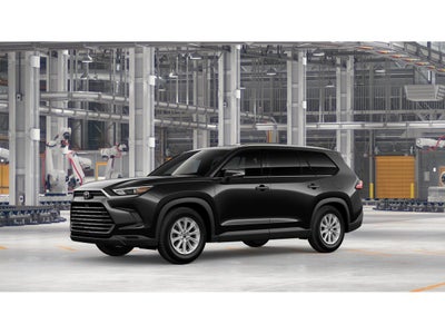 2026 Toyota Grand Highlander Hybrid Hybrid XLE