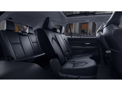 2026 Toyota Grand Highlander Hybrid Hybrid XLE