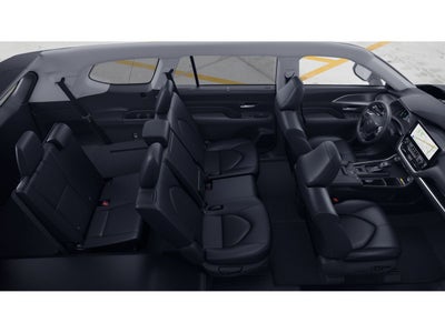 2026 Toyota Grand Highlander Hybrid Hybrid XLE