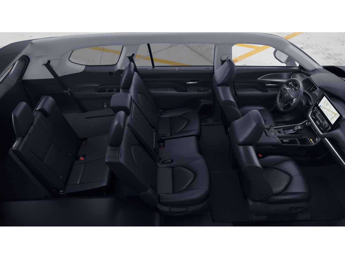 2026 Toyota Grand Highlander Hybrid Hybrid XLE