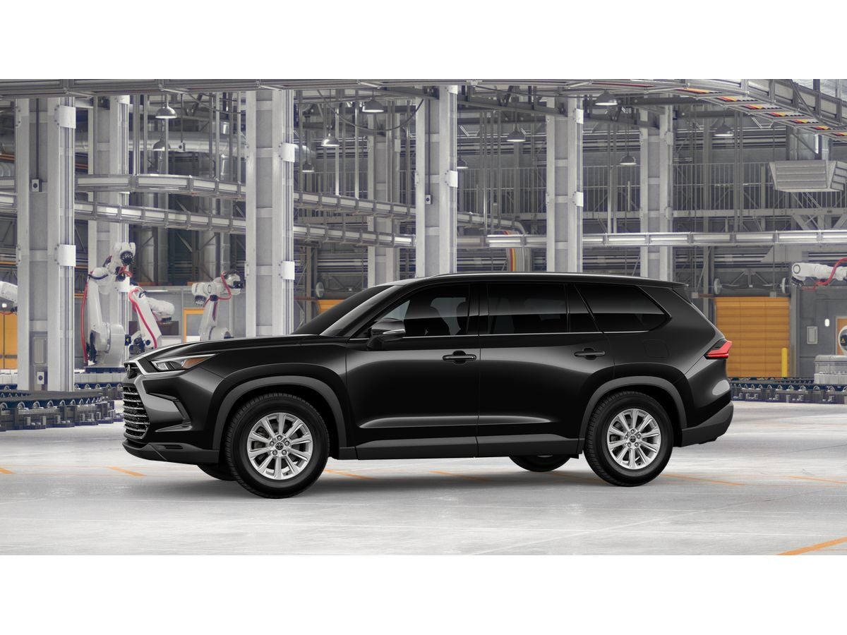 2026 Toyota Grand Highlander Hybrid Hybrid XLE