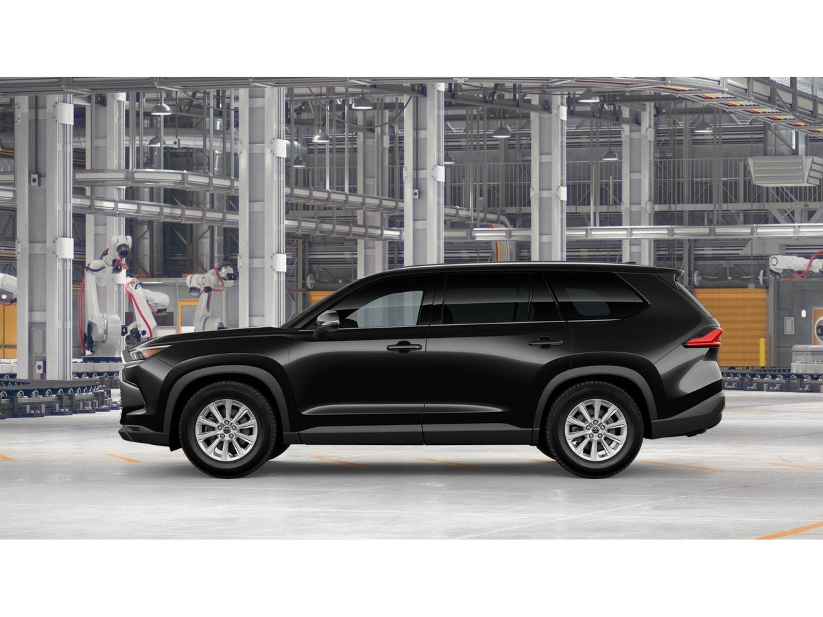 2026 Toyota Grand Highlander Hybrid Hybrid XLE