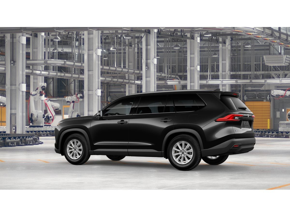 2026 Toyota Grand Highlander Hybrid Hybrid XLE