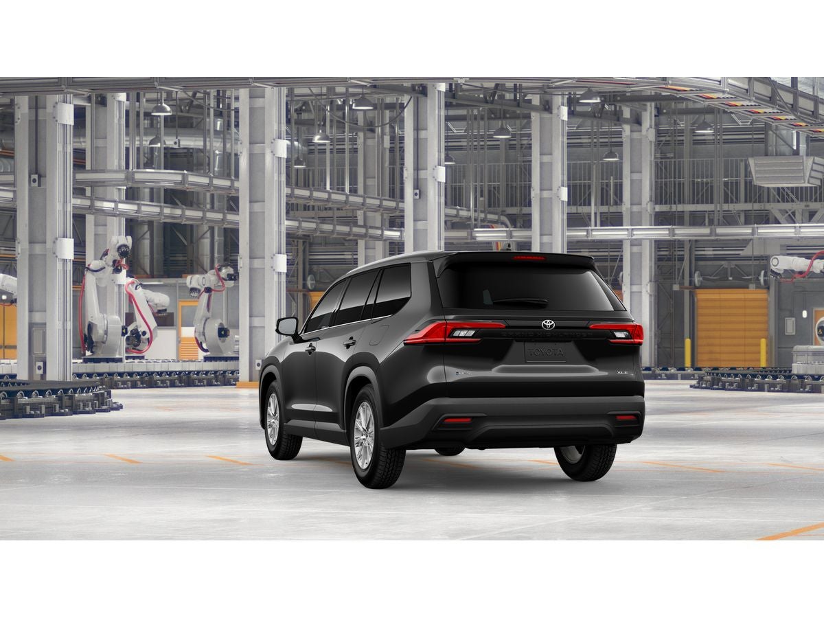 2026 Toyota Grand Highlander Hybrid Hybrid XLE
