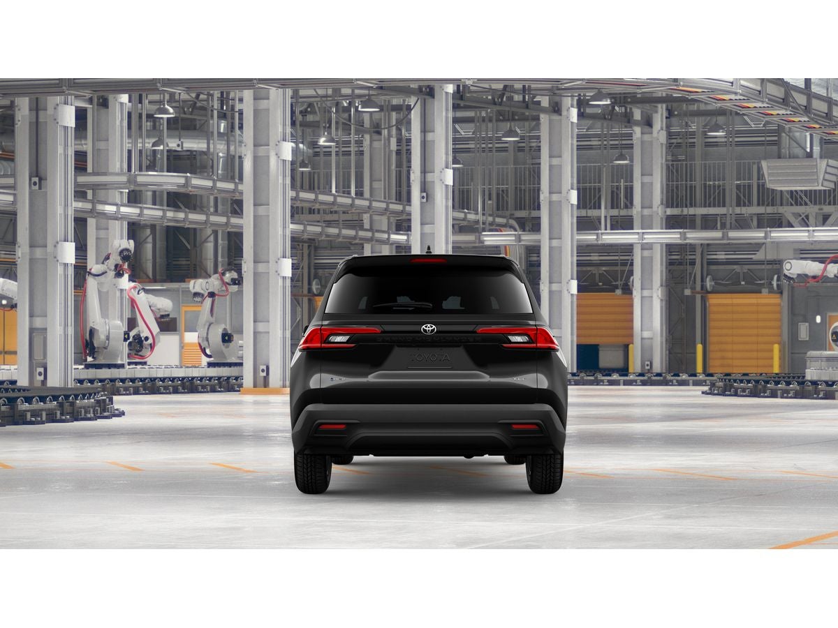 2026 Toyota Grand Highlander Hybrid Hybrid XLE