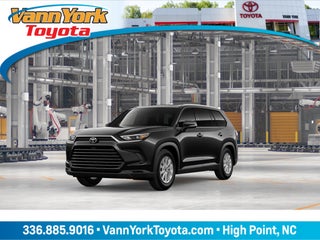 2026 Toyota Grand Highlander Hybrid Hybrid XLE