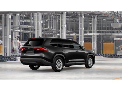 2026 Toyota Grand Highlander Hybrid Hybrid XLE