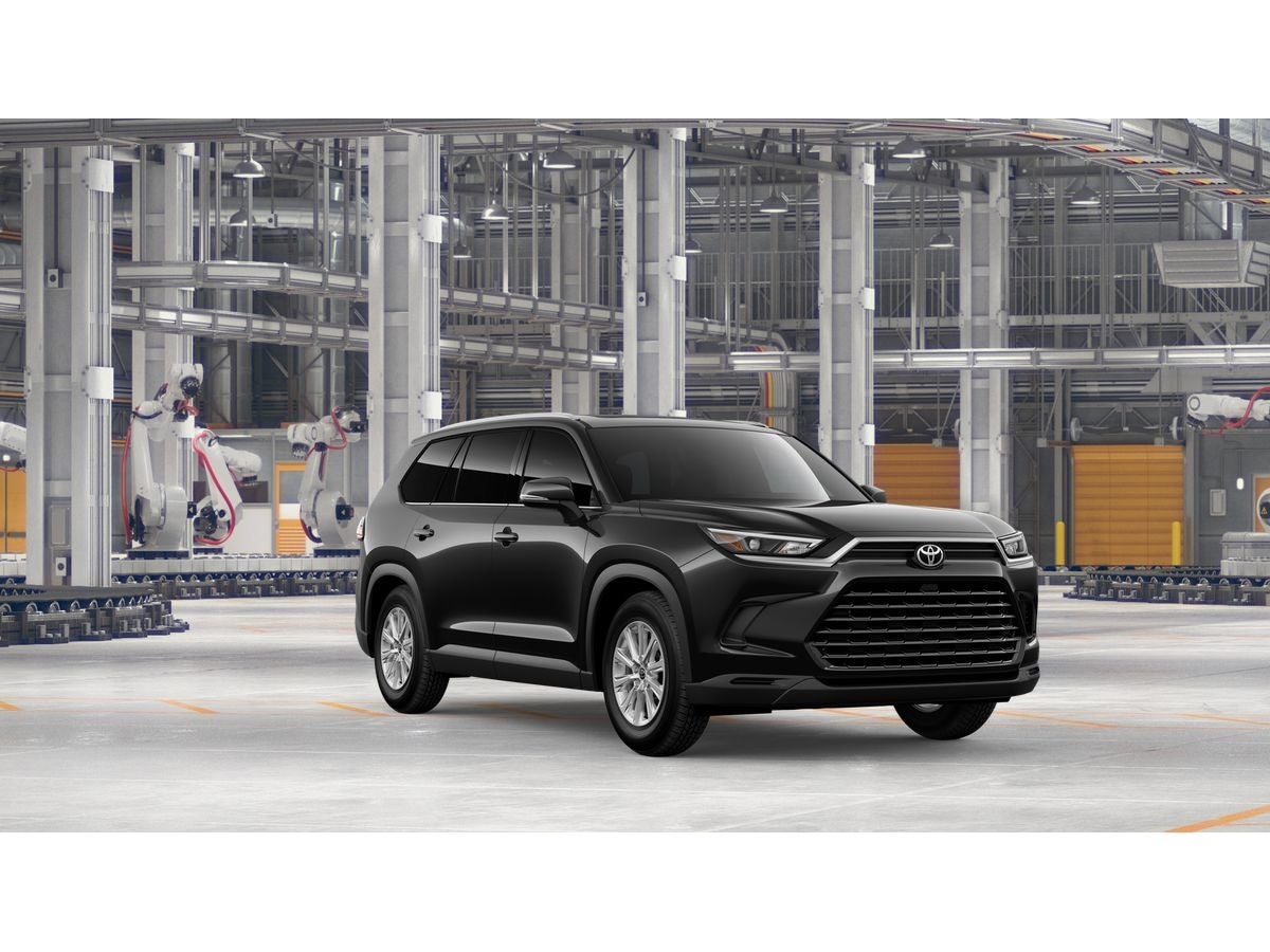 2026 Toyota Grand Highlander Hybrid Hybrid XLE