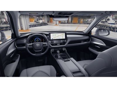 2026 Toyota Grand Highlander Hybrid Hybrid XLE