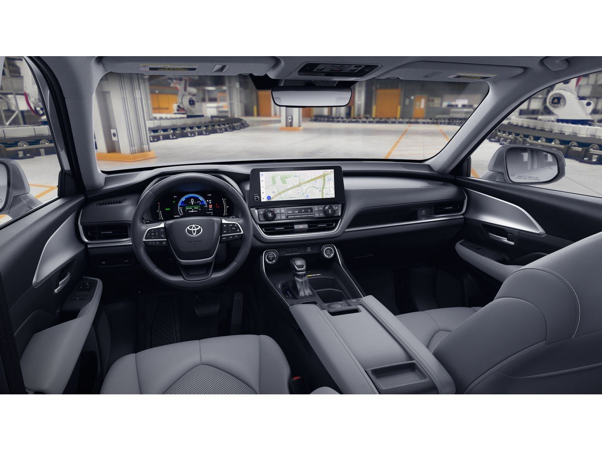 2026 Toyota Grand Highlander Hybrid Hybrid XLE