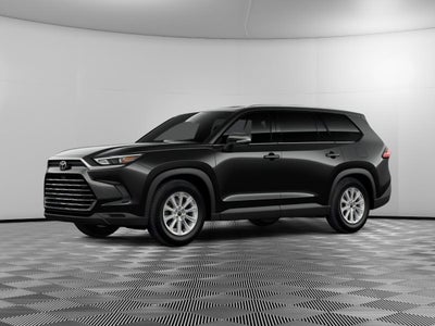 2026 Toyota Grand Highlander Hybrid Hybrid XLE