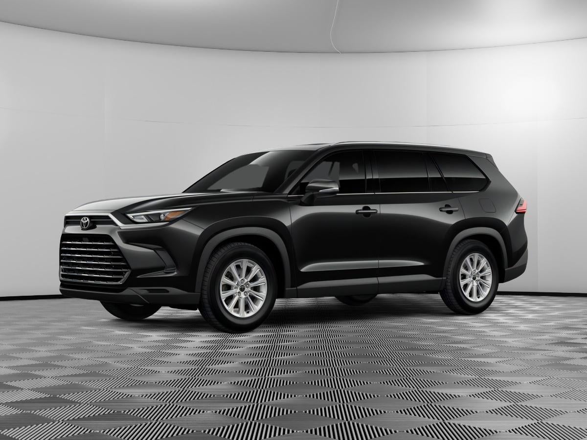 2026 Toyota Grand Highlander Hybrid Hybrid XLE