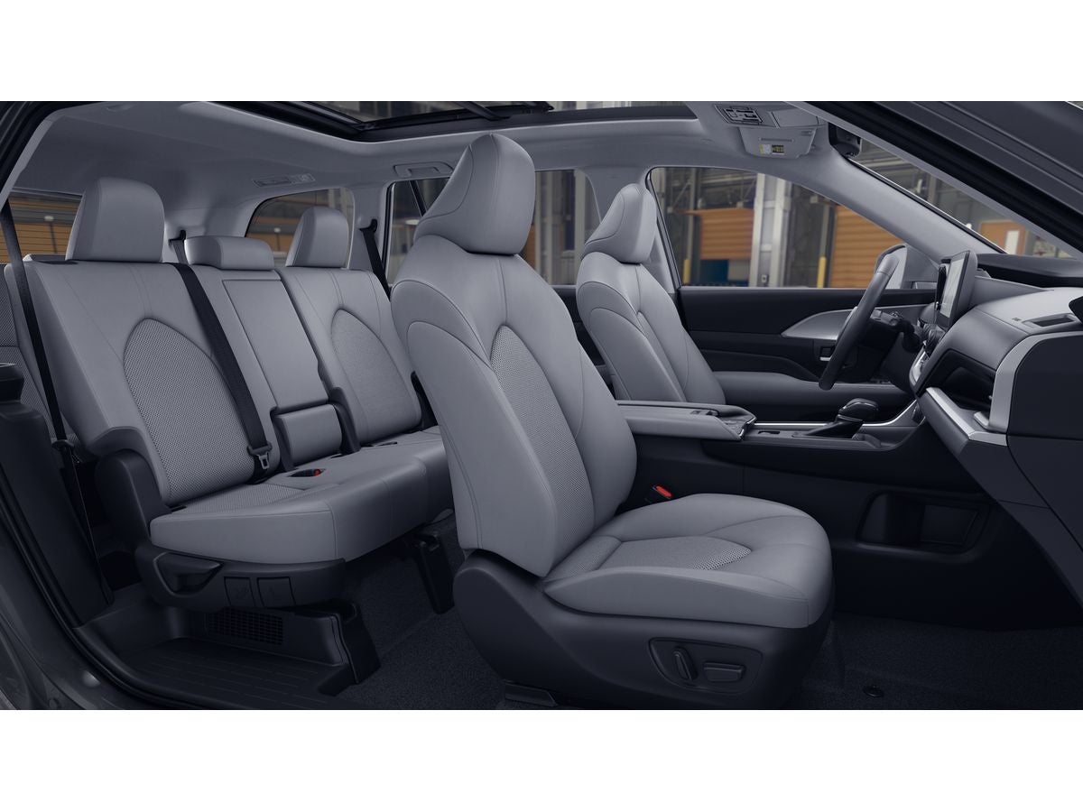 2026 Toyota Grand Highlander Hybrid Hybrid XLE