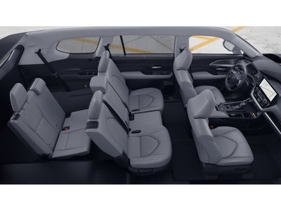 2026 Toyota Grand Highlander Hybrid Hybrid XLE
