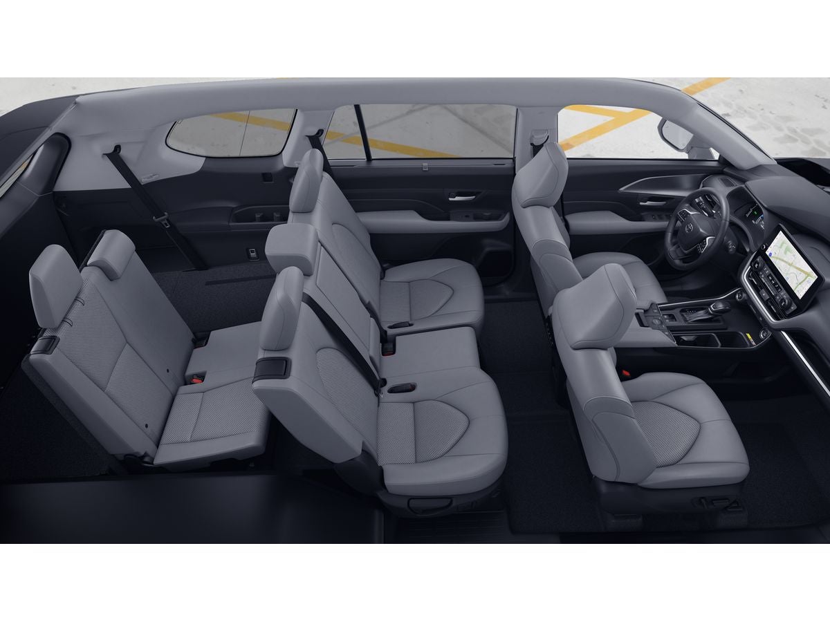 2026 Toyota Grand Highlander Hybrid Hybrid XLE