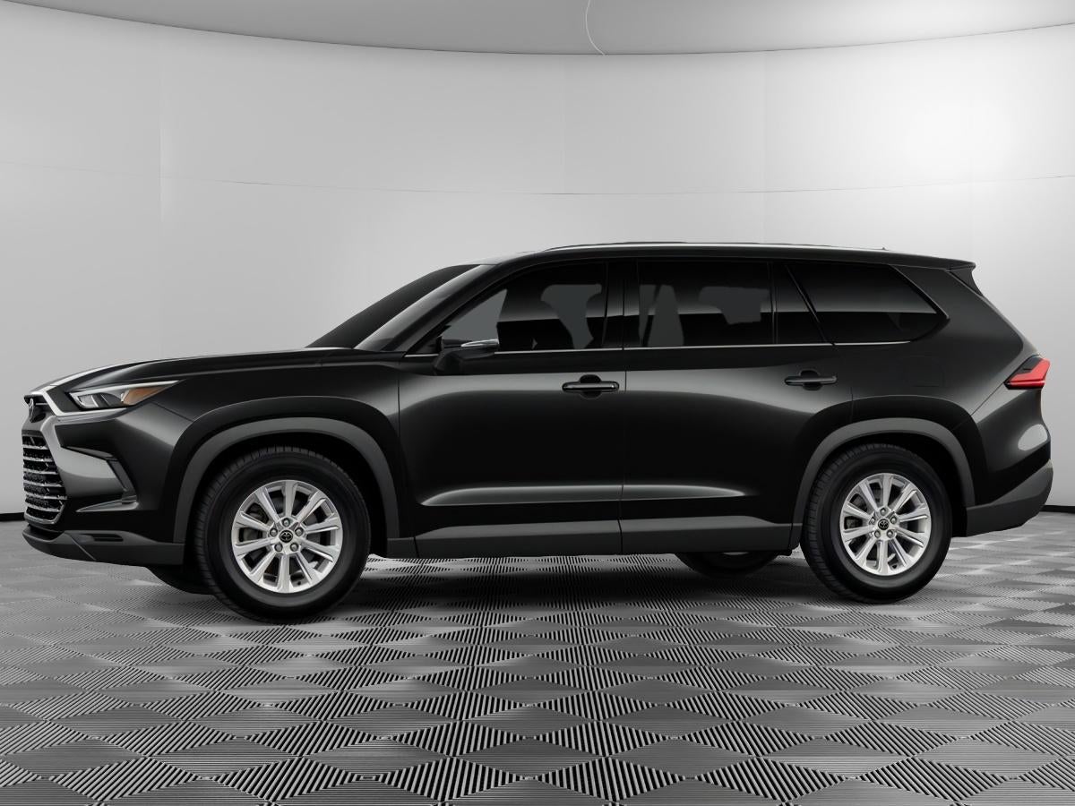 2026 Toyota Grand Highlander Hybrid Hybrid XLE