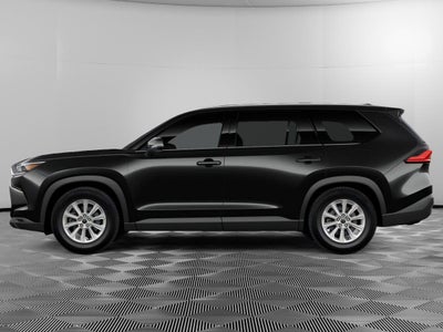 2026 Toyota Grand Highlander Hybrid Hybrid XLE