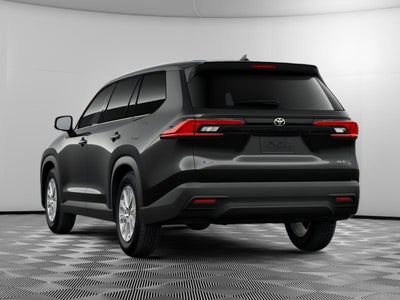 2026 Toyota Grand Highlander Hybrid Hybrid XLE