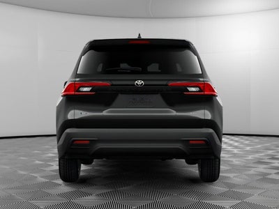2026 Toyota Grand Highlander Hybrid Hybrid XLE