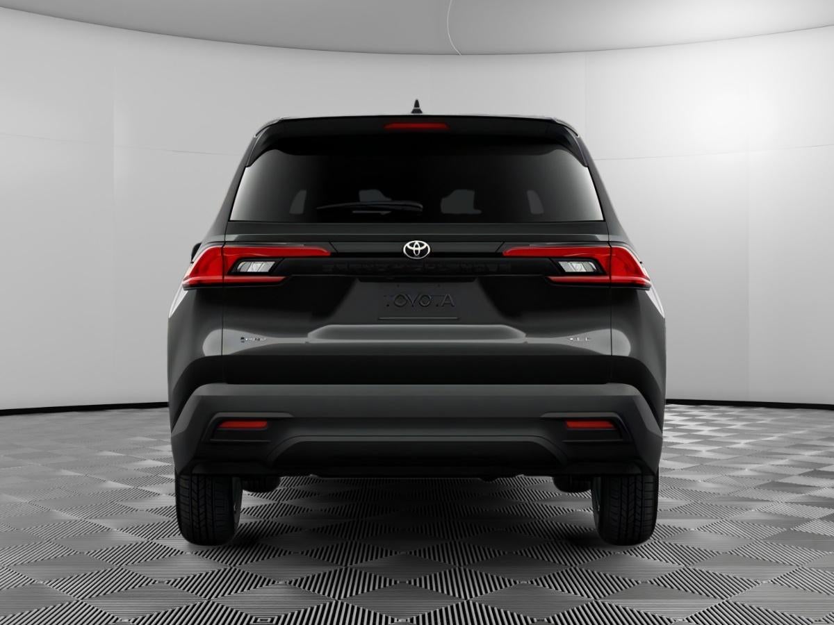 2026 Toyota Grand Highlander Hybrid Hybrid XLE