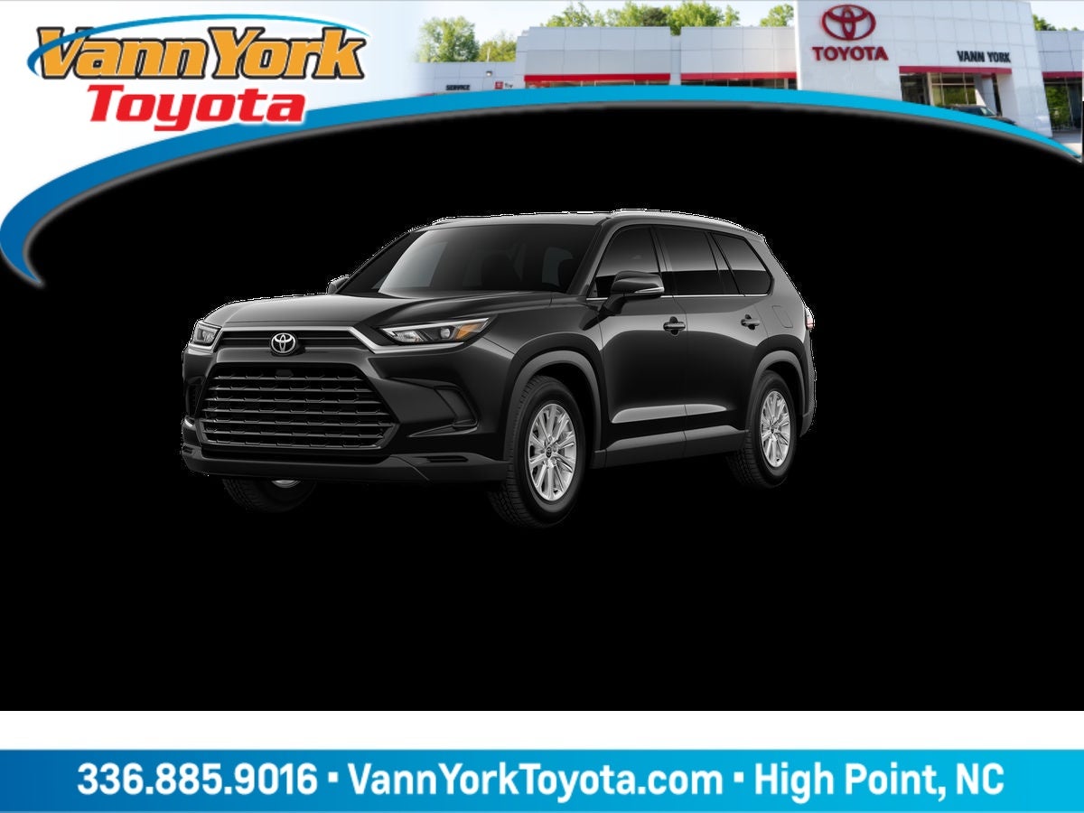 2026 Toyota Grand Highlander Hybrid Hybrid XLE