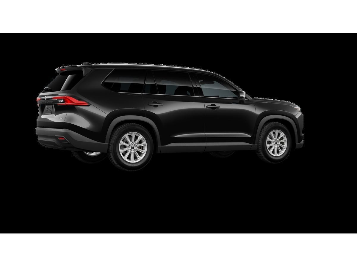 2026 Toyota Grand Highlander Hybrid Hybrid XLE