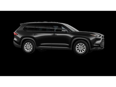 2026 Toyota Grand Highlander Hybrid Hybrid XLE