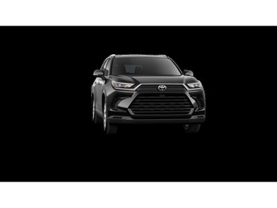 2026 Toyota Grand Highlander Hybrid Hybrid XLE