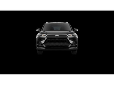 2026 Toyota Grand Highlander Hybrid Hybrid XLE