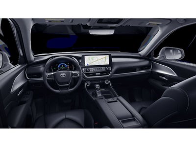 2026 Toyota Grand Highlander Hybrid Hybrid XLE