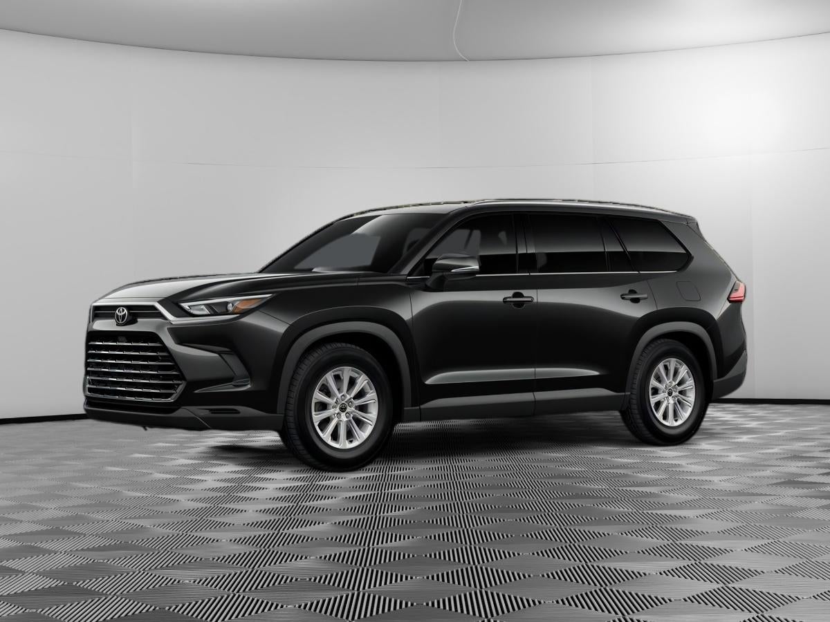 2026 Toyota Grand Highlander Hybrid Hybrid XLE