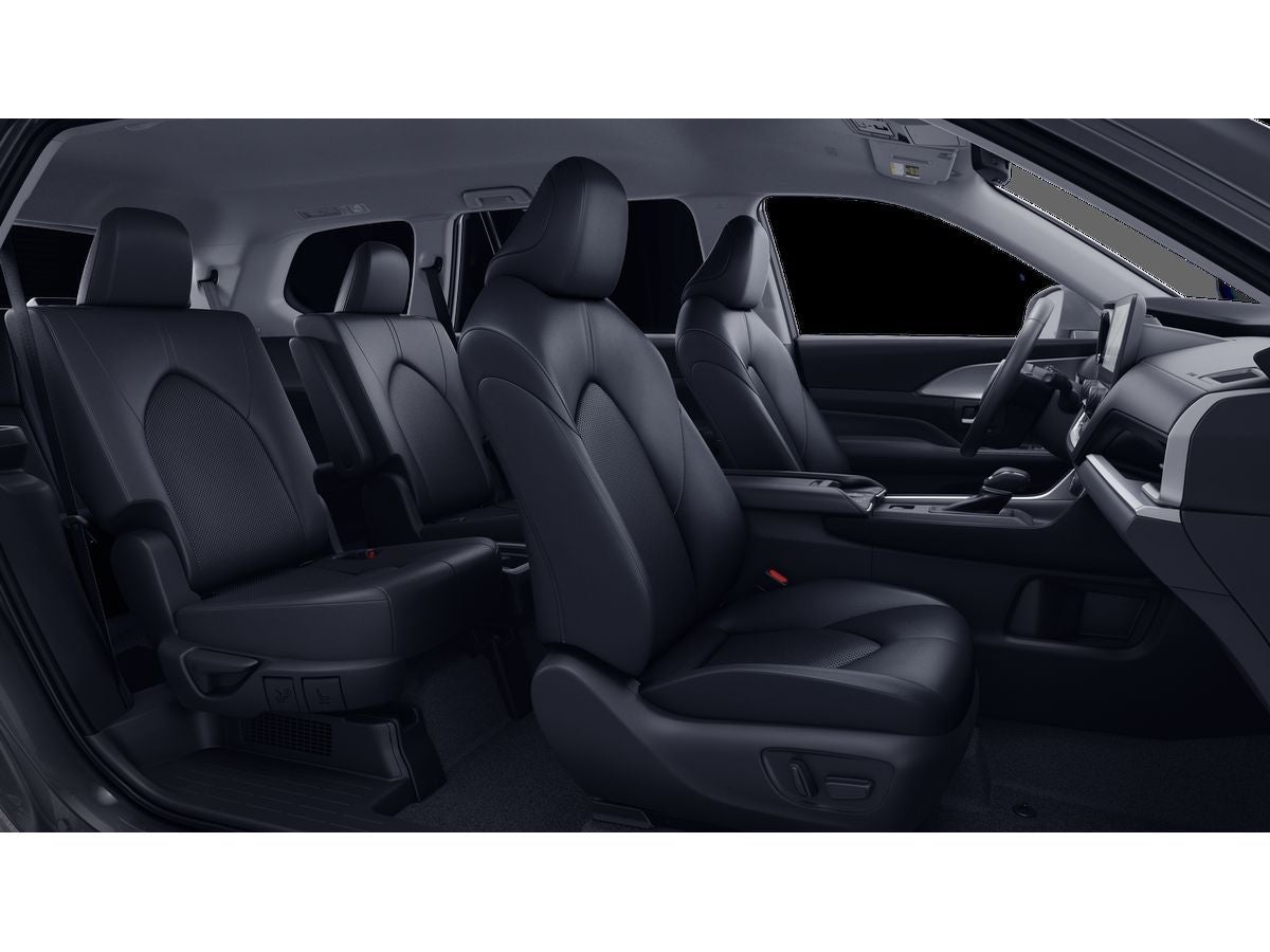2026 Toyota Grand Highlander Hybrid Hybrid XLE