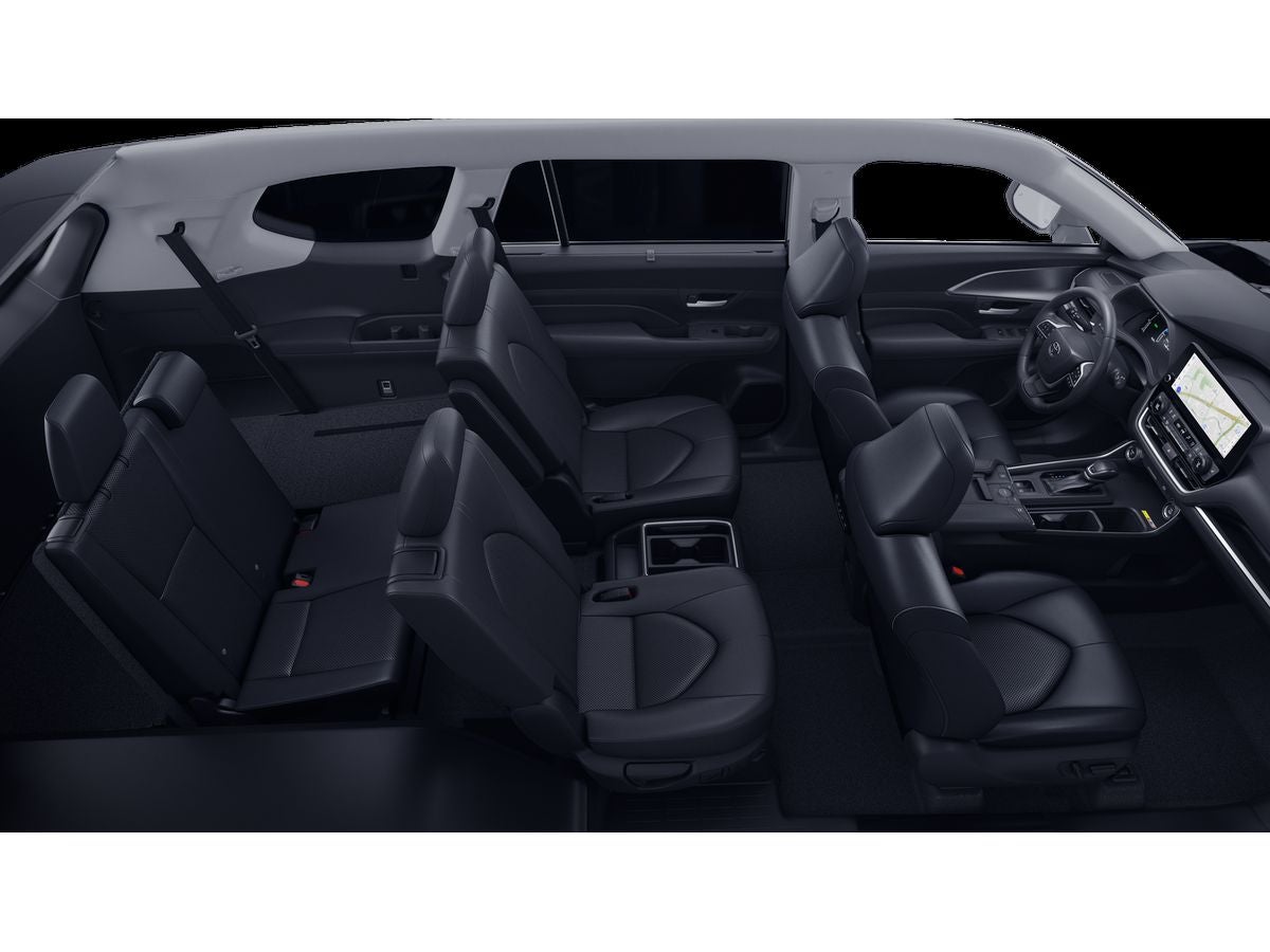 2026 Toyota Grand Highlander Hybrid Hybrid XLE